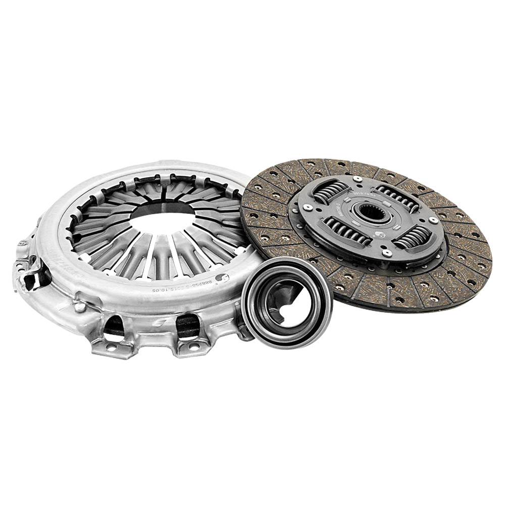 Kit De Embreagem Nissan Frontier 2.5 