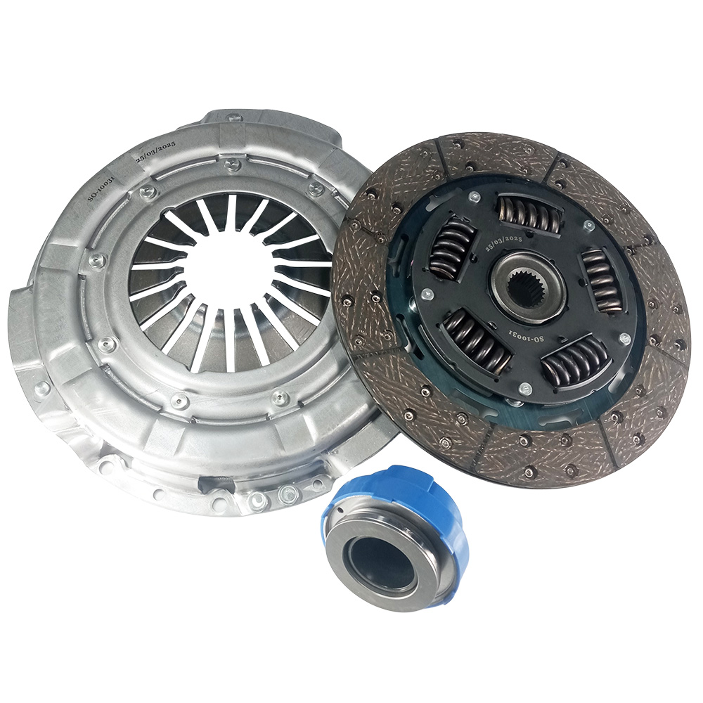 Kit de Embreagem Ford Ranger 2.5