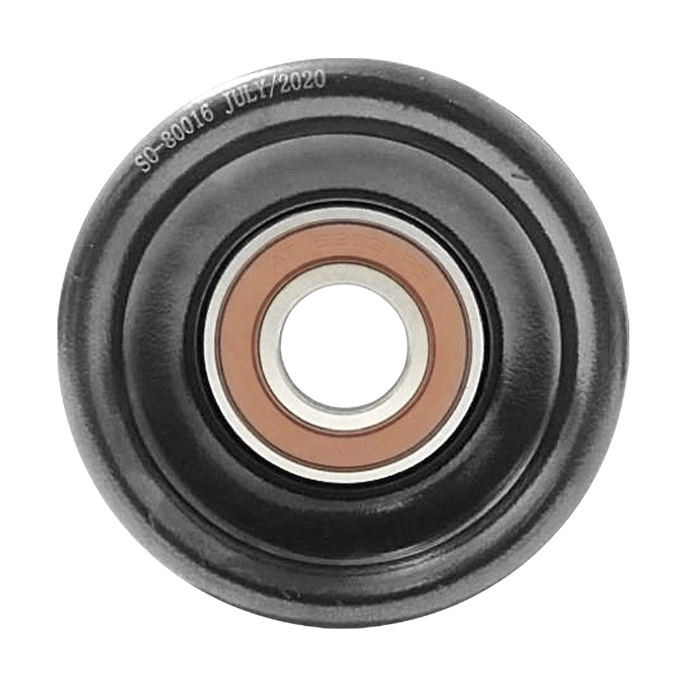 Polia Reguladora Correia Ford Ranger 2.3 GM S10 2.2 2.4 2.8 TrailBlazer 2.8 Volkswagen Saveiro 1.6 1.8
