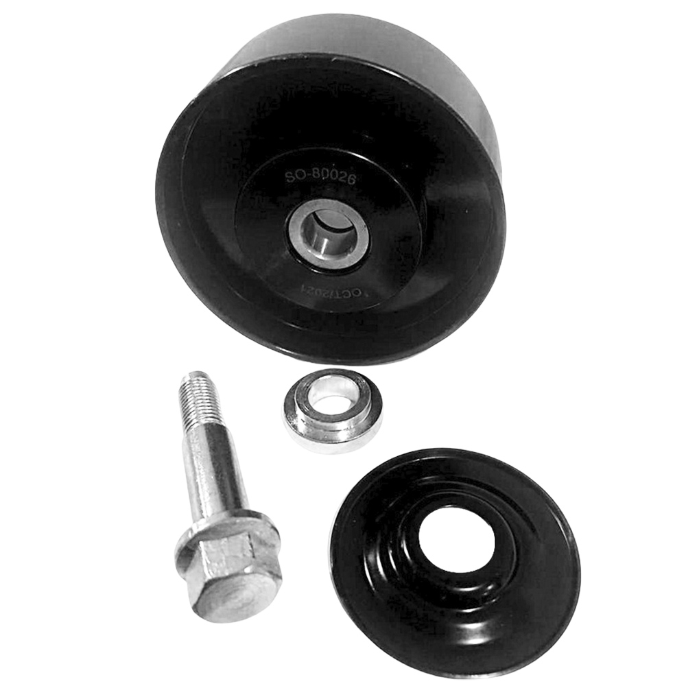Polia Da Correia Do Alternador Toyota Hilux 2.8 3.0 Hilux SW4 3.0
