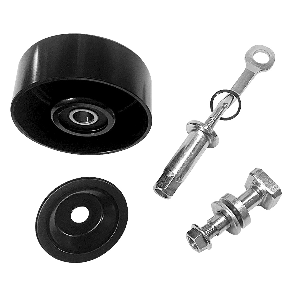 Tensor De Correia Do Alternador Nissan Frontier 2.5
