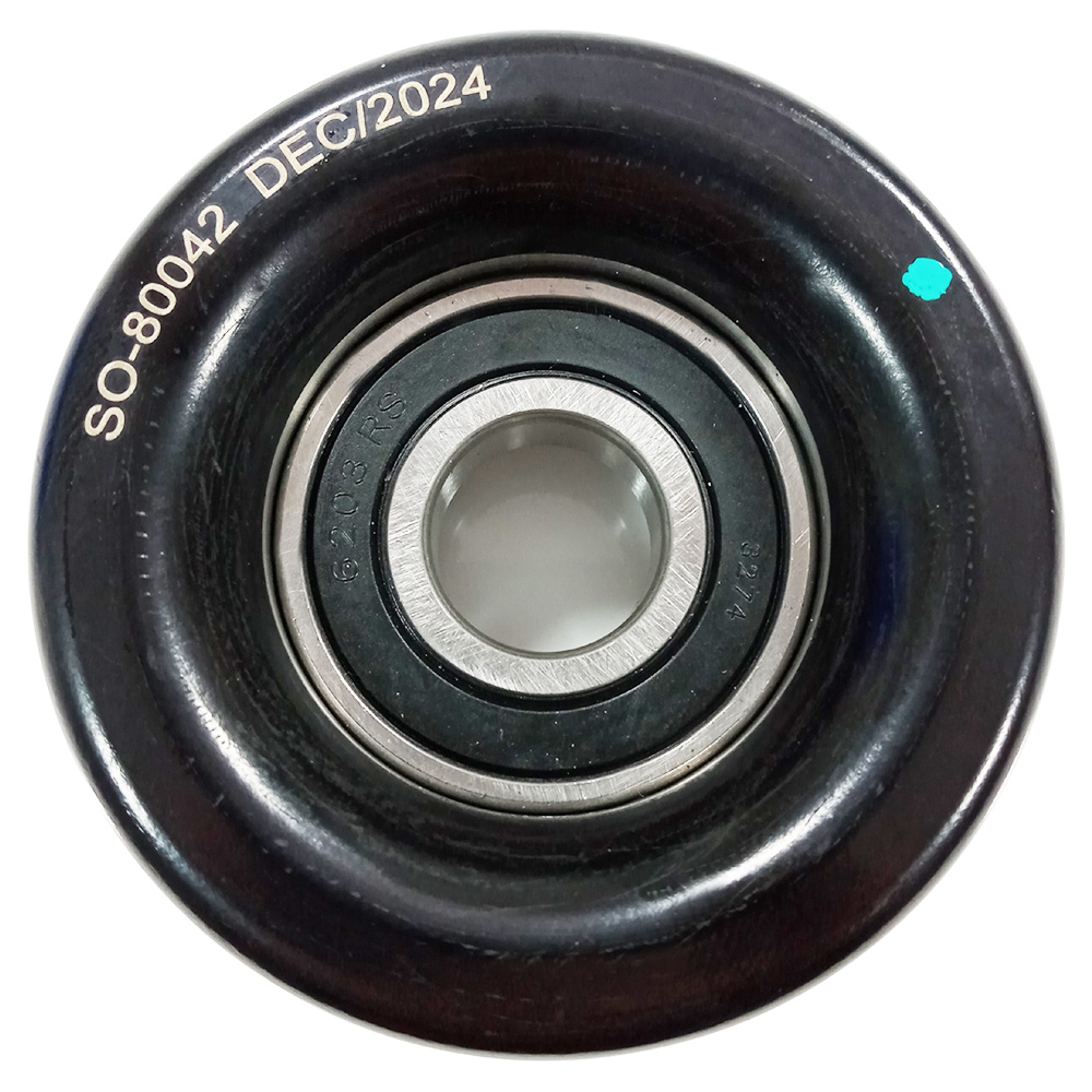 Polia Tensora da Correia do Alternador Mitsubishi L200 Triton 2.4