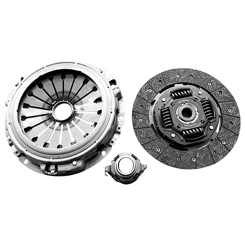 Kit De Embreagem Citroen Jumper 2.8 Fiat Ducato 2.8 Peugeot Boxer 2.3 2.8