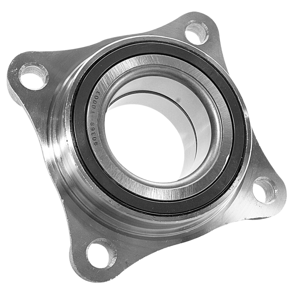 Rolamento De Roda Dianteiro Toyota Hilux Pitbull 2.5 3.0 C/ABS