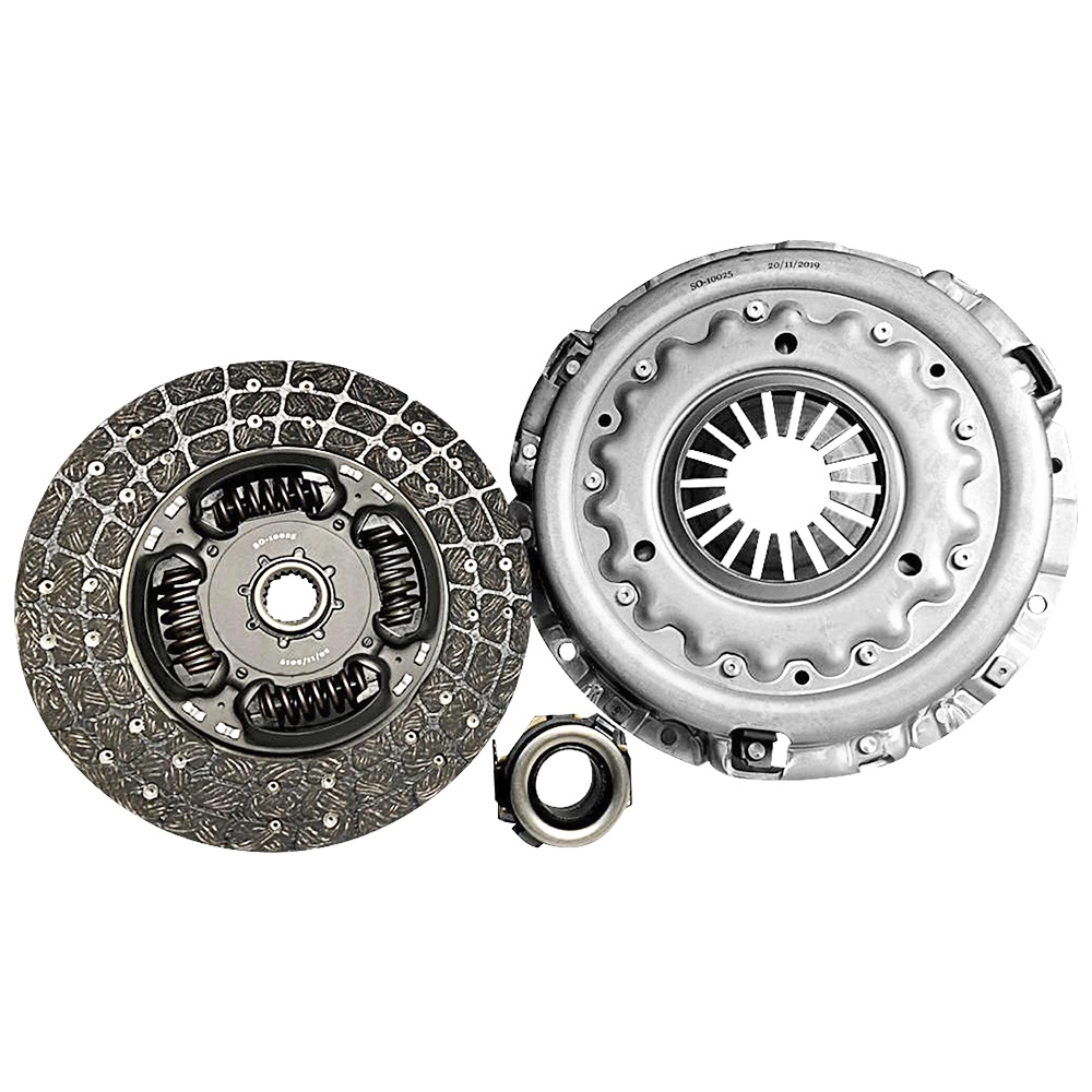 Kit De Embreagem Toyota Hilux 2.8/ Hilux SW4 2.8