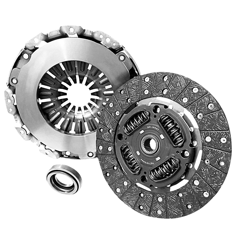 Kit De Embreagem Nissan Frontier 2.5