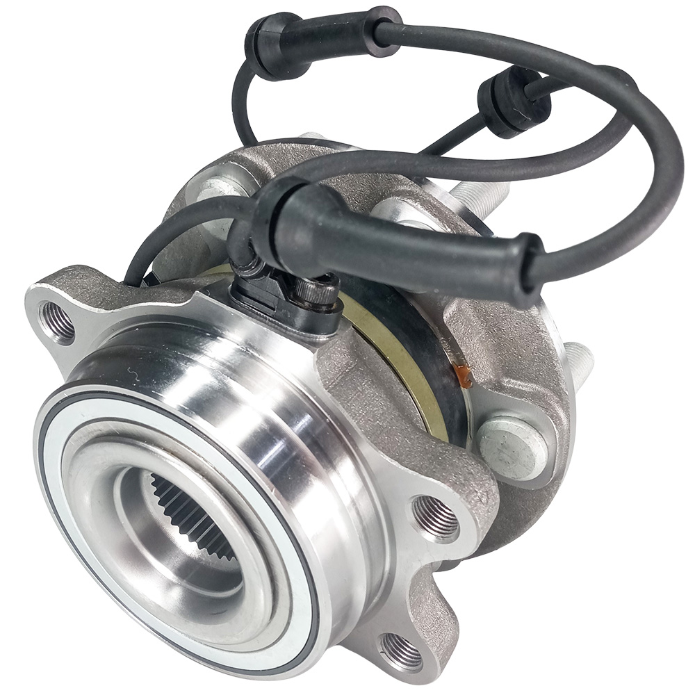 Cubo De Roda Dianteiro Nissan Frontier 2.3 4x4 C/ABS